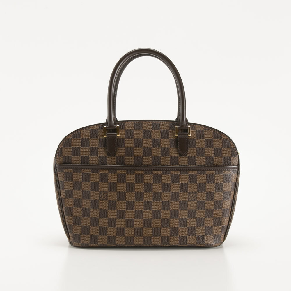 Rakuten - 【スーパーセール期間中ポイント10倍】【ヴィンテージ・中古】ルイ・ヴィトン LOUIS VUITTON ハンドバッグ ダミエ サリア オリゾンタル N51282　　フィットハウス