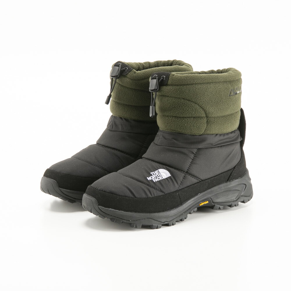 ザ・ノース・フェイス THE NORTH FACE メンズブーツ Detachable Nuptse Bootie POLARTEC デタッチャブル ヌプシ ブーティ ポーラテック (NK) NF52478 防水 防寒　 　フィットハウス