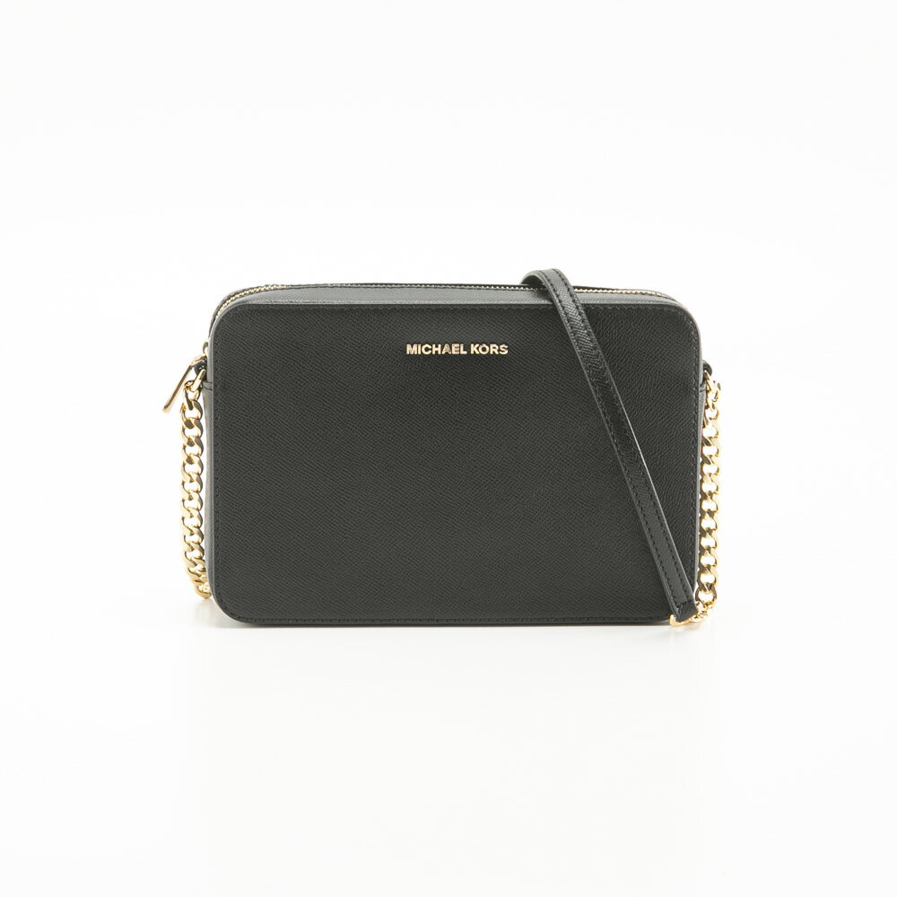 Rakuten - 【スーパーセール期間中ポイント10倍】【特別価格】マイケルコース MICHAEL KORS ショルダーバッグ JET SETレザー LG EW CROSSBODY 32S4GTVC3L　　フィットハウス
