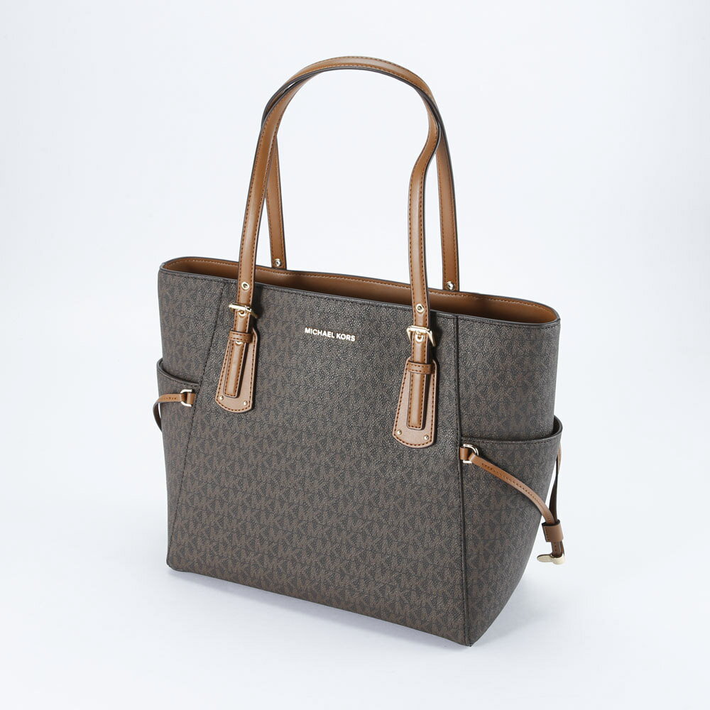 Rakuten - ※特別価格※ マイケルコース MICHAEL KORS トートバッグ ボイジャー VOYAGER PVC EW SIG 30T8GV6T4B　　フィットハウス