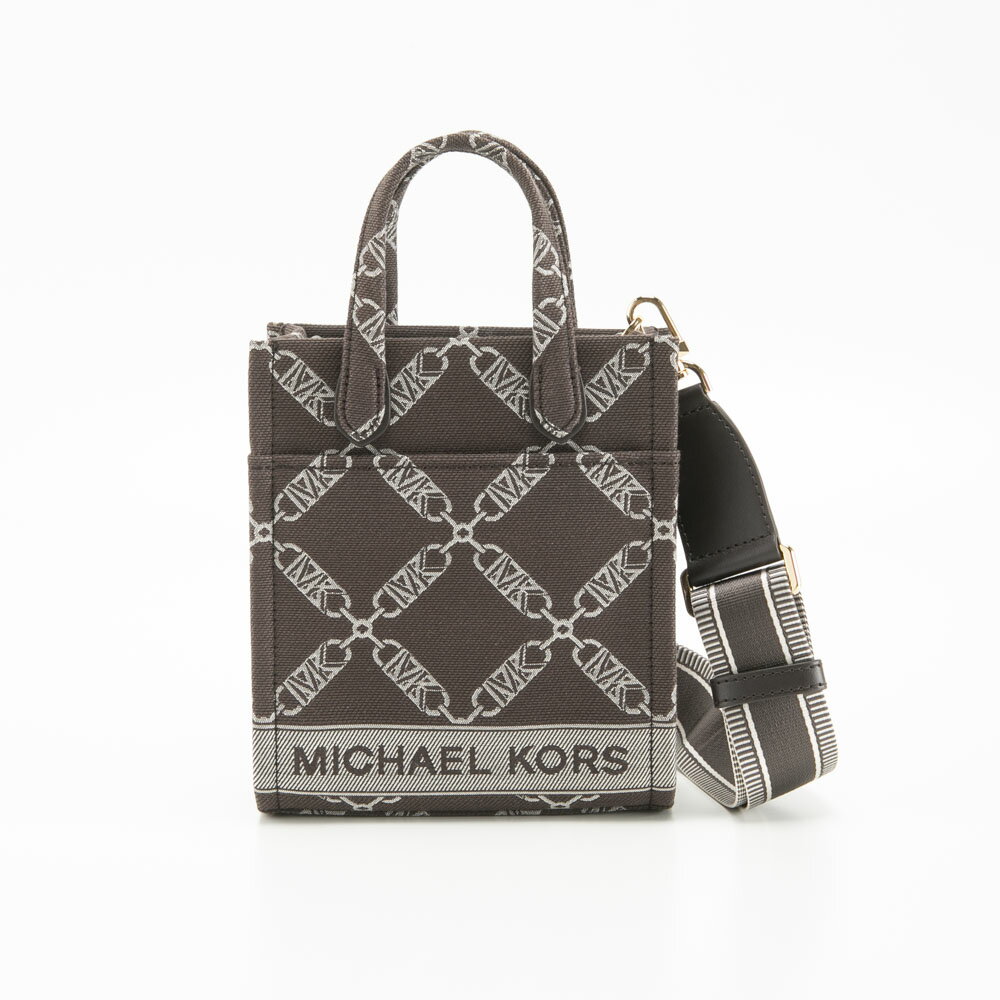 Rakuten - 【5のつく日限定★10％クーポン★】※特別価格※ マイケルコース MICHAEL KORS ハンド・トートバッグ GIGI エンパイア シグネチャーロゴ EX トート 32F3G3GC0J　　フィットハウス