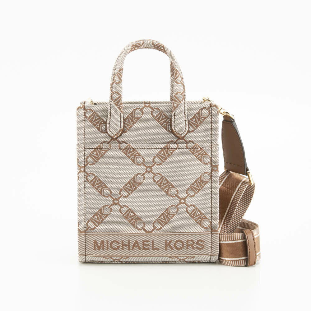 Rakuten - 【スーパーセール期間中ポイント10倍】※特別価格※ マイケルコース MICHAEL KORS ハンド・トートバッグ GIGI エンパイア シグネチャーロゴ EX トート 32F3G3GC4J　　フィットハウス