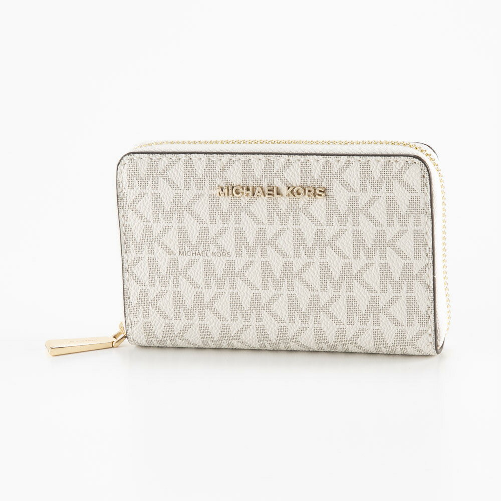 Other - ※特別価格※ マイケルコース MICHAEL KORS JET SET PVC シグネチャー ラウンド カード 小銭入れ 32F9GJ6D0B　　フィットハウス