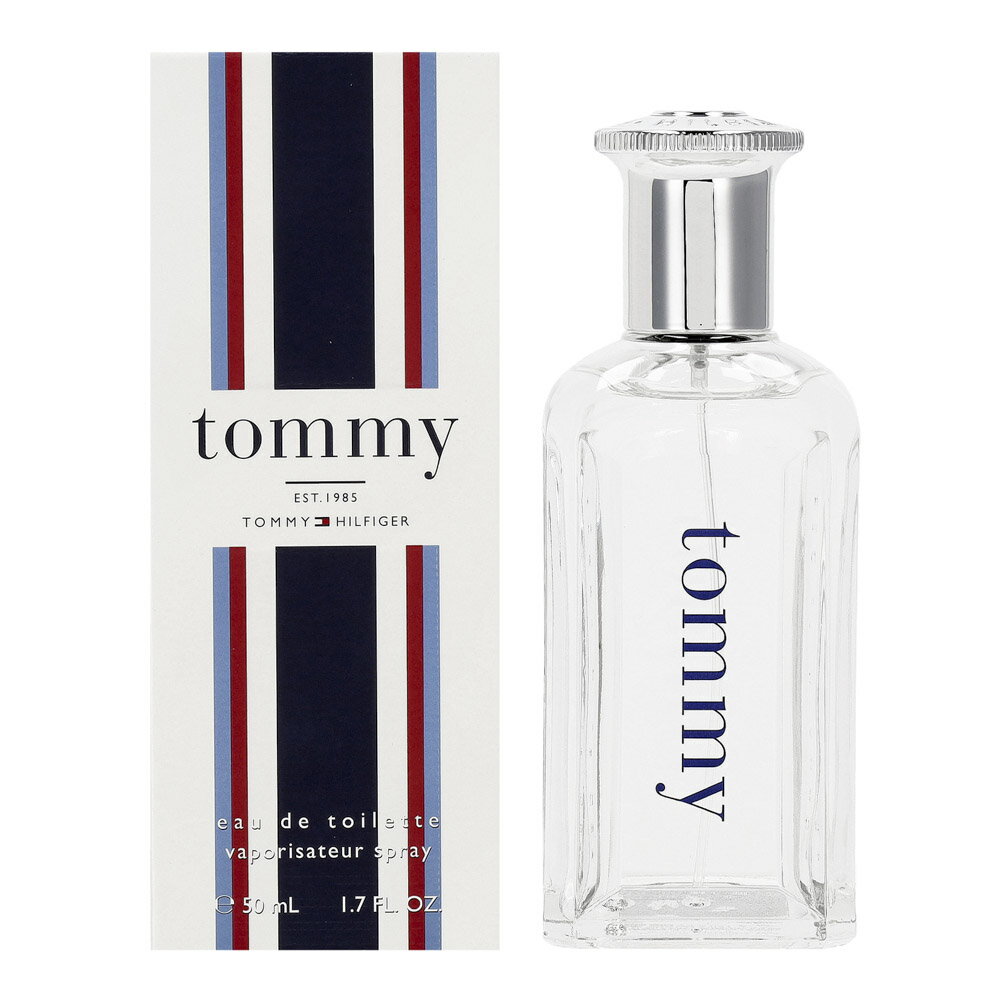 樂天商城 - トミー ヒルフィガー TOMMY HILFIGER トミー オードトワレ 30ml 　　フィットハウス