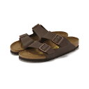 【4月1日-2日限定★クーポン配布中】【正規取扱店】Birkenstock　ビルケンシュトック　サンダル　ARIZONA/17S GC051703/DB ダークブラウン　 ギフトラッピング無料 その1