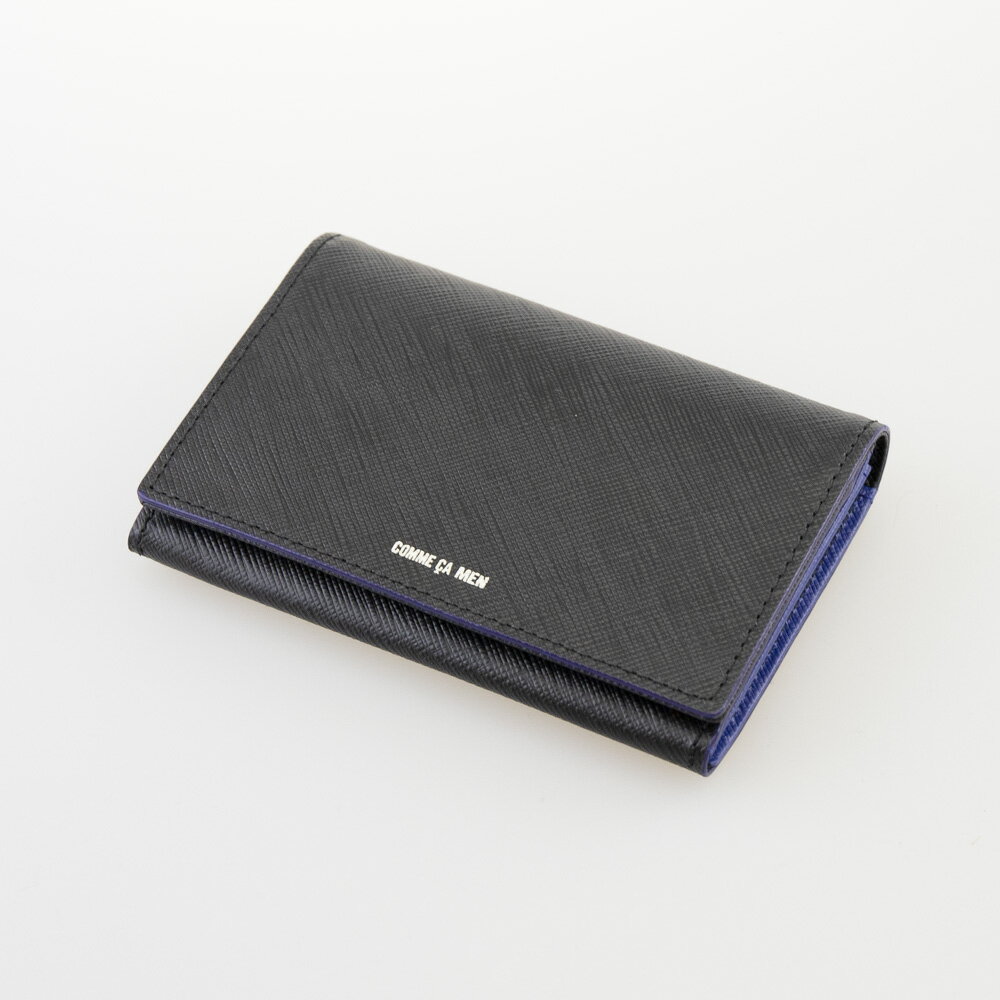 コムサメン COMME CA MEN 名刺入れ カードケース コール WCM6755M　　フィットハウス