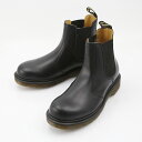 【5月1日限定★クーポン配布中】DR.Martens ドクターマーチン Chelsea Boot レディースブーツ 2976/BL/6310 フィットハウス