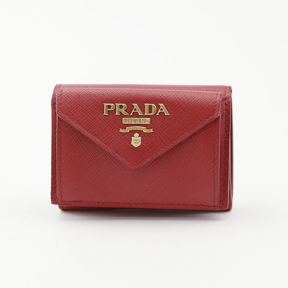 ץ PRADA ޺ SAF.METALTINY 1MH021-QWA FUOCO åɡեåȥϥ