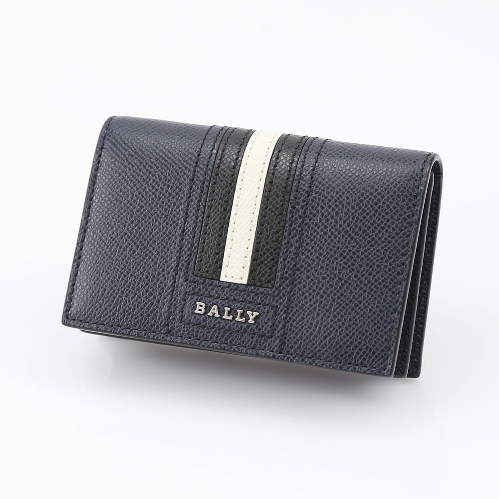 バリー 【5月18日−20日限定★クーポン配布中】BALLY バリー 名刺入れ カードケース TALPTS.LT　　フィットハウス