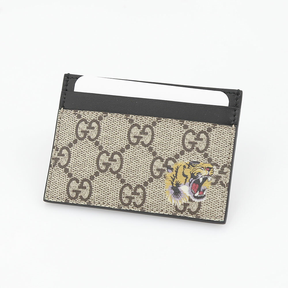 GUCCI Ob` BESTIARY^CK[J[hP[X 451277K5X1N/8666 x[W^Rr@@tBbgnEX