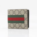 グッチ GUCCI 折り財布 NEW WEB TES.GG 408826 KHN4N　　フィットハウス