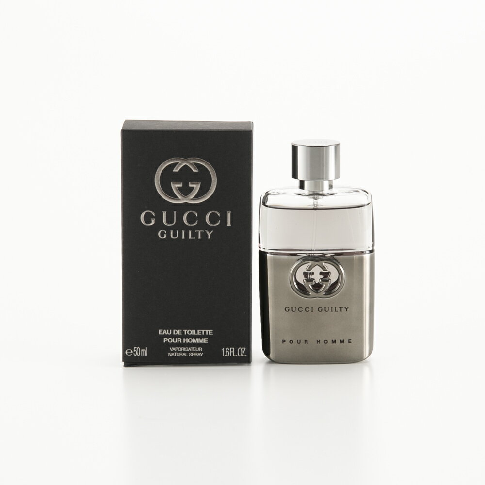 【5のつく日限定★10%クーポン★】【お買い物マラソン期間中ポイント10倍】 グッチ GUCCI コスメ 香水・フレグランス ギルティ プールオム#50 フィットハウス