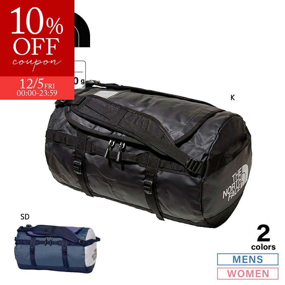 【5のつく日限定★10%クーポン★】【スーパーセール期間中ポイント10倍】ザ・ノース・フェイス THE NORTH FACE ボストンバッグ BCダッフル S NM82368 フィットハウス