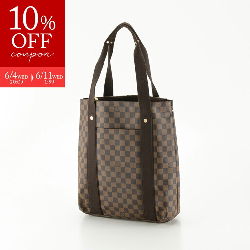 【スーパーセール6月4日-11日限定★クーポン配布中】【ヴィンテージ・中古】ルイ・ヴィトン LOUIS VUITTON ハンド・トートバッグ ダミエ ボブール N52006 フィットハウス 【スーパーセール6月4日-11日限定★クーポン配布中】【ヴィンテージ・中古】ルイ・ヴィトン LOUIS VUITTON ハンド・トートバッグ ダミエ ボブール N52006 フィットハウス