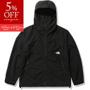 【スーパーセール6月4日-11日限定★クーポン配布中】ザ・ノース・フェイス THE NORTH FACE メンズアウター Compact Jacket NP72...