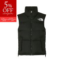 【スーパーセール6月4日-11日限定★クーポン配布中】ザ・ノース・フェイス THE NORTH FACE レディースアウター Nuptse Vest NDW92...