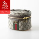 【スーパーセール6月4日-11日限定★クーポン配布中】グッチ GUCCI OPHIDIA GGスプリーム LG コスメティックポーチ 627463 96IWG フィットハウス(4)