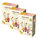 期間限定お買い得【3箱セット】【送料無料※】クリーンナビ ハンド&ネイルケアモイスチャークリーム【ギフトBOX】50gx3個入りを3箱セット!