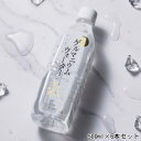 有機ゲルマニウムウォーターPlus 氣 500ml×6本 [医食同源Lab] マグネシウム アサイゲルマニウム ミネラル エネルギー 有機ゲルマニウム 塩水湖水ミネラル液 浅井一彦 医食同源ラボ