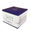 シルバースペース クリーム（80g）SILVER SPACE コスモクォーク 麻痺材不使用 アスリート仕様