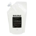 WASH BALLS お徳用ウォッシュボールズ（500ml） [L company] デリケートゾーン用ソープ インティメイトケア 男性用 インナーケア