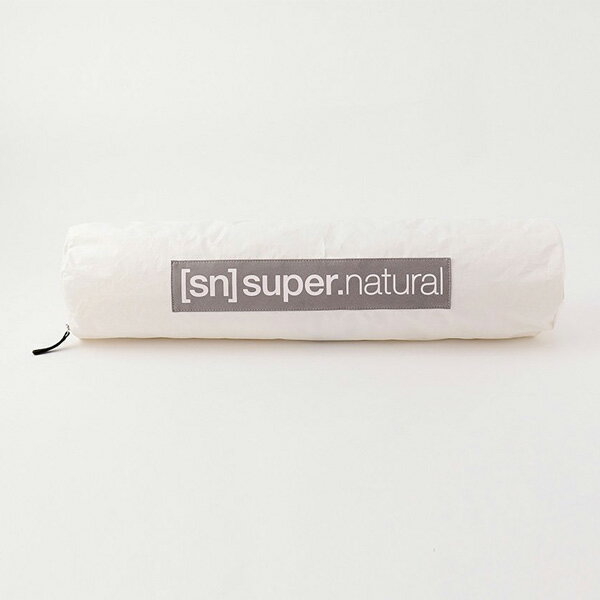 [SN] super.natural ヨガマットバッグ / スーパーナチュラル ヨガ ピラティス ホームフィットネス 筋膜..