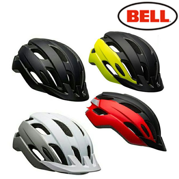 BELL TRACE（ トレース ）M/L/ ロード グラベル ヘルメット 自転車 ロードバイク サイクル ローディー サイクリスト トライアスロン トライアスリート ironman 街乗り