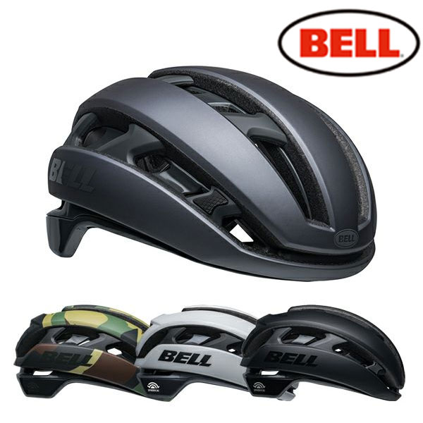 BELL XR SPHERICAL（ XRスフェリカル ）/ ロード グラベル トレイル ヘルメット 自転車 ロードバイク サイクル ローディー サイクリスト トライアスロン トライアスリート ironman 街乗り