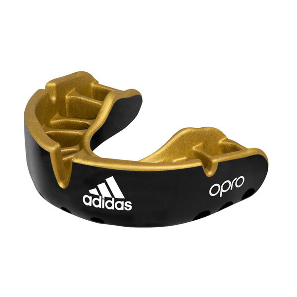 アディダススパーリング用マウスピースOPRO GOLD GEN4 [adidas martial arts] オープロ マウスガード 怪我予防 ボクシング キックボクシング