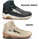 ALTRA メンズ オリンパス 5.0 ハイク ミッド ゴアテックス OLYMPUS 5.0 HIKE MID GTX