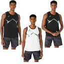 アシックス ドライプリント ノースリーブシャツ タンクトップ (M～XLサイズ /ユニセックス)【23SS03】 [asics アシックス] バスケットボール バスケウェア トップス ウェア 練習 部活 ※返品・交換不可セール商品