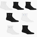 【在庫あり】アシックス ソックス18 バスケソックス (はき口〜かかとまでの長さ18cm) 【25SS03】 asics アシックス バスケットボール バスケ ...