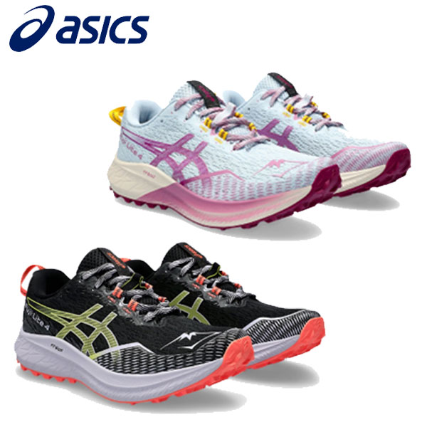 asics AVbNX tWCg4 Fuji Lite 4 (2024V) fB[X gC R }Ee g i[ jO t}\ [X g[jO