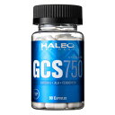 ハレオ ジーシーエス750（90カプセル）GCS750  アルファリポ酸　ガーシトリン　4-ヒドロキシイソロイシン リーンバルク