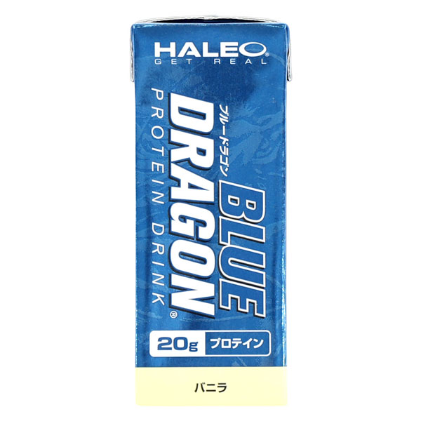 ハレオ ブルードラゴン バニラ（200ml×24本）BLUE DRAGON [HALEO]