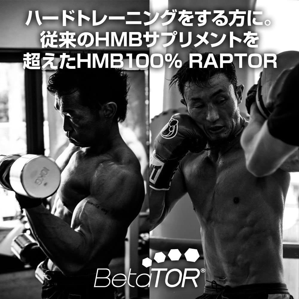 ハレオ ラプター RAPTOR（210リキッドカプセル）HMB100％含有サプリメント [HALEO] 3