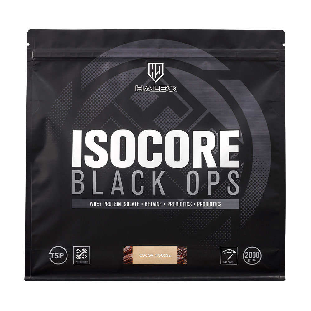 ϥ쥪 ֥å ࡼ2kgISOCORE BLACK [HALEO] ץƥ Ѥ  å