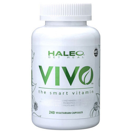 ハレオ ビボ VIVO（240タブレット）マルチ栄養素サプリメント HALEO