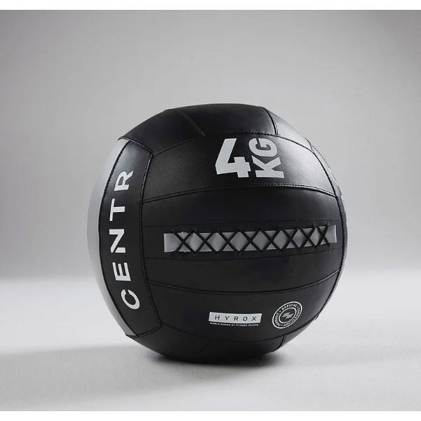 CENTR HYROX Wall Ball ウォールボール 4kg [CENTR HYROX センター ハイロックス] トレーニング フィッ..