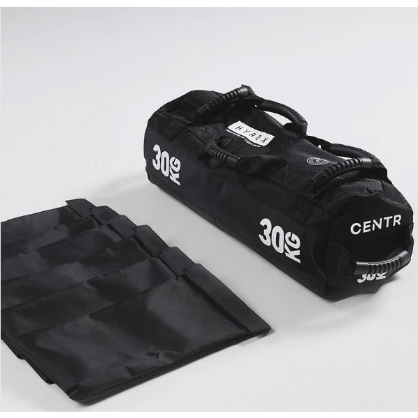 CENTR HYROX Sand Bag サンドバッグ 30kg [CENTR HYROX センター ハイロックス] トレーニング フィット..