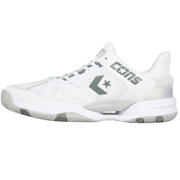 コンバース CONS ACCELERATOREV LOW バッシュ (メンズ /27cm〜29cm) 【WHITE】CONVERSE バスケットボー..