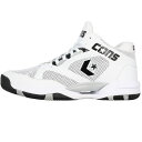 コンバース CONS ACCELERATOREV MID バッシュ (メンズ /27cm~29cm) 【WHITE】CONVERSE バスケットボールシューズ コンズ 富樫勇樹