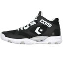 コンバース CONS ACCELERATOREV MID バッシュ (メンズ /27cm~29cm) 【BLACK】CONVERSE バスケットボールシューズ コンズ 富樫勇樹