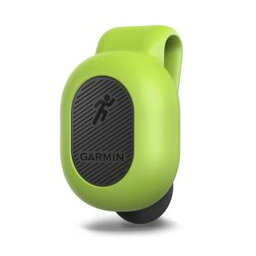 GARMIN ガーミン ランニングダイナミクスポッド（RPD） 【日本正規品】/ ウルトラマラソン ランニング トライアスロン トレーニング フォーム 分析 解析 ランニングマシン