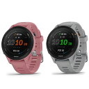 ガーミンフォアランナー255S GARMIN Forerunner255S [ 正規品 ] ウルトラマラソン トレイル マラソン ランニング トライアスロン ゴルフ サイクリング スイミング 筋トレ 血中酸素トラッキング 心拍数 呼吸数 HIIT