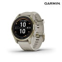 Fitness Online եåȥͥԾ㤨֥ߥ ե˥å Garmin fenix 7S Pro Sapphire DualPower 42mm Soft Gold ꥳХ [  ] 顼 / ȥ쥤 ʡ ȥޥ饽 å꡼ ˥ ȥ饤   ߥ󥰡פβǤʤ121,000ߤˤʤޤ