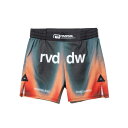 ▼決算SALE▲ リバーサル reversal ファイトショーツ THERMOGRAPHY FIGHT SHORTS (SHORT LENGTH / NO PO...