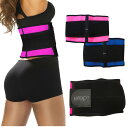 アンチェリー ウエストシェイパーベルト Ann Chery Latex Fit Waist Shaper Belt（XS・S・M・Lサイズ） [海外セレクション] くびれ コルセット ビキニフィットネス フィギュア ※返品・交換不可セール商品