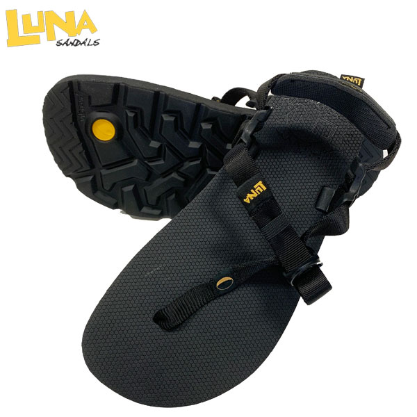 ★サイズ交換無料キャンペーン★ モノ MONO Winged Edition [LUNA SANDALS ルナサンダル] タラウマラ ララムリ ランニングサンダル ワラーチ Born To Run