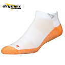 マキシマムプロテクションランニングソックス（S・M・Lサイズ）Maximum Protection Running [drymax ドライマックス] マメ防止靴下